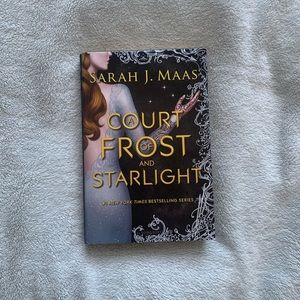 OG HC ACOFAS (ACOTAR SERIES)